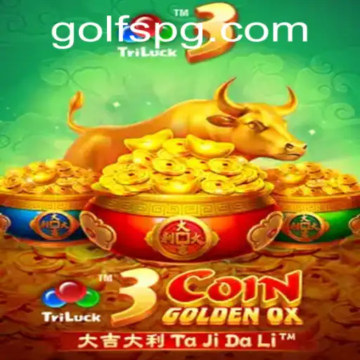 Descubra o Envolvente Mundo de 3CoinGoldenOX com GOLF PG