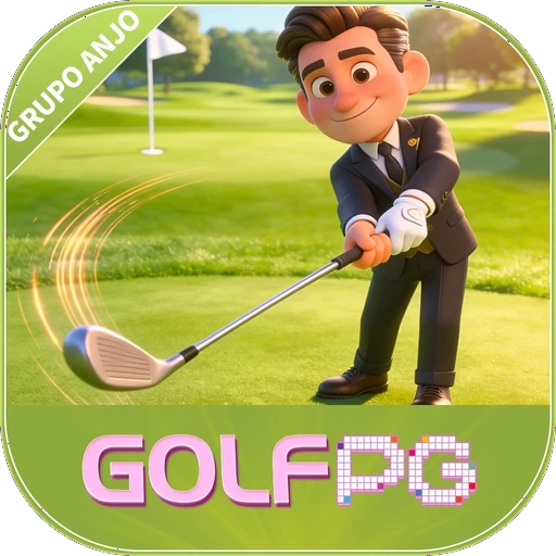 GOLF PG Logo